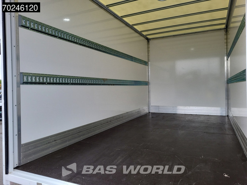 Новый Фургон с закрытым кузовом Mercedes-Benz Sprinter 515 CDI Automaat 1000kg Laadklep Dubbellucht Bakwagen MBUX Airco Cruise MBUX Koffer Meubelbak 21m3 Airco Cruise control: фото 20