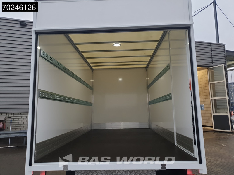 Mercedes-Benz Sprinter 515 CDI Automaat 1000kg Laadklep Zijdeur Dubbellucht Bakwagen MBUX Airco Cruise MBUX Koffer Meubelbak 21m3 Airco Cruise control - Фургон с закрытым кузовом: фото 5 Mercedes-Benz Sprinter 515 CDI Automaat 1000kg Laadklep Zijdeur Dubbellucht Bakwagen MBUX Airco Cruise MBUX Koffer Meubelbak 21m3 Airco Cruise control - Фургон с закрытым кузовом: фото 5