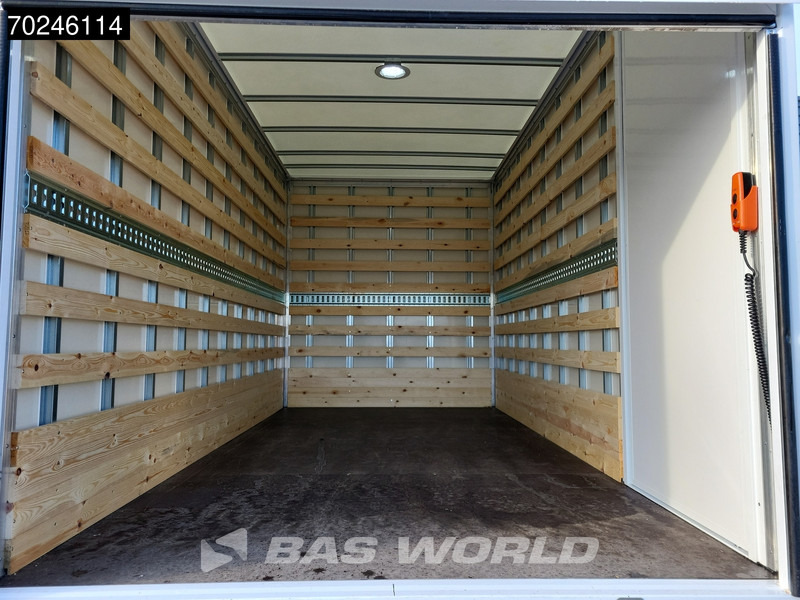 Mercedes-Benz Sprinter 515 CDI Automaat Bakwagen Laadklep Zijdeur MBUX Airco Cruise Meubelbak Koffer 21m3 Airco Cruise control - Фургон с закрытым кузовом: фото 5 Mercedes-Benz Sprinter 515 CDI Automaat Bakwagen Laadklep Zijdeur MBUX Airco Cruise Meubelbak Koffer 21m3 Airco Cruise control - Фургон с закрытым кузовом: фото 5
