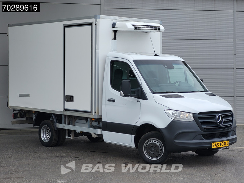 Mercedes-Benz Sprinter 515 CDI Koelwagen Dubbellucht Zijdeur Thermo King 230v-Stekker Airco Cruise Euro6 Koel Koeler Kühl Kühler Kühlwagen Bakwagen Gek - Фургон-рефрижератор: фото 3 Mercedes-Benz Sprinter 515 CDI Koelwagen Dubbellucht Zijdeur Thermo King 230v-Stekker Airco Cruise Euro6 Koel Koeler Kühl Kühler Kühlwagen Bakwagen Gek - Фургон-рефрижератор: фото 3