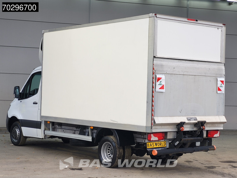 Mercedes-Benz Sprinter 515 CDI Laadklep Automaat Dubbellucht Bakwagen 150PK Airco Cruise Camera D'Hollandia Euro6 Meubelbak Koffer Airco Cruise control - Фургон с закрытым кузовом: фото 2 Mercedes-Benz Sprinter 515 CDI Laadklep Automaat Dubbellucht Bakwagen 150PK Airco Cruise Camera D'Hollandia Euro6 Meubelbak Koffer Airco Cruise control - Фургон с закрытым кузовом: фото 2