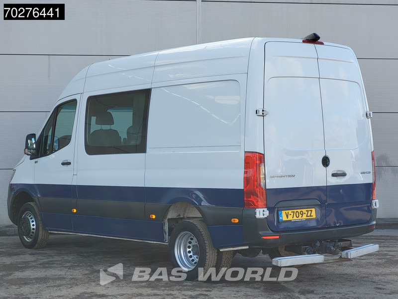 Mercedes-Benz Sprinter 519 CDI 3.0L V6 Automaat Dubbel Cabine L2H2 Dubbellucht 3,5t Trekhaak Camera Airco Cruise Doka Mixto L2 8m3 Airco Dubbel cabine - Цельнометаллический фургон: фото 2 Mercedes-Benz Sprinter 519 CDI 3.0L V6 Automaat Dubbel Cabine L2H2 Dubbellucht 3,5t Trekhaak Camera Airco Cruise Doka Mixto L2 8m3 Airco Dubbel cabine - Цельнометаллический фургон: фото 2
