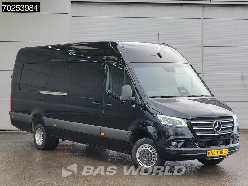 Mercedes-Benz Sprinter 519 CDI Automaat Dubbellucht L4H2 XXL 3500kg trekhaak ACC LED Camera Navi 16m3 Airco Trekhaak - Цельнометаллический фургон: фото 3 Mercedes-Benz Sprinter 519 CDI Automaat Dubbellucht L4H2 XXL 3500kg trekhaak ACC LED Camera Navi 16m3 Airco Trekhaak - Цельнометаллический фургон: фото 3