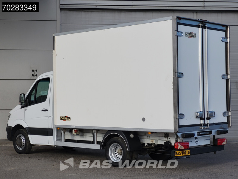 Mercedes-Benz Sprinter 519 CDI V6 Koelwagen Bi-Temp Carrier Pulsor 600mt Chereau Vries Vriezer Airco Cruise Camera Euro6 Koel Koeler Kühl Kühler Frigo - Фургон-рефрижератор: фото 2 Mercedes-Benz Sprinter 519 CDI V6 Koelwagen Bi-Temp Carrier Pulsor 600mt Chereau Vries Vriezer Airco Cruise Camera Euro6 Koel Koeler Kühl Kühler Frigo - Фургон-рефрижератор: фото 2