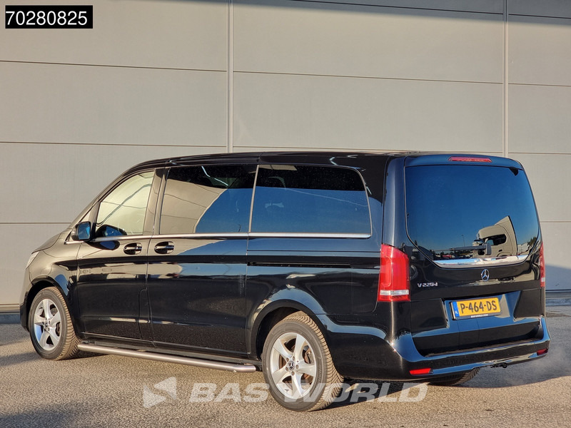 Mercedes-Benz V-Klasse 220 Incl BPM. Ex. BTW 8 Persoons Geel Kenteken Avantgarde Leder Led 2x Schuifdeur Airco Cruise control - Микроавтобус, Пассажирский фургон: фото 2 Mercedes-Benz V-Klasse 220 Incl BPM. Ex. BTW 8 Persoons Geel Kenteken Avantgarde Leder Led 2x Schuifdeur Airco Cruise control - Микроавтобус, Пассажирский фургон: фото 2