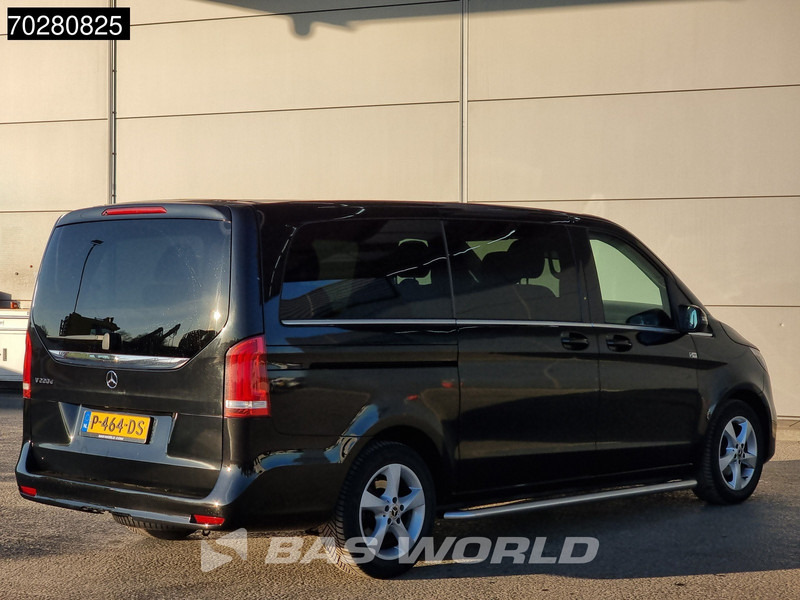 Mercedes-Benz V-Klasse 220 Incl BPM. Ex. BTW 8 Persoons Geel Kenteken Avantgarde Leder Led 2x Schuifdeur Airco Cruise control - Микроавтобус, Пассажирский фургон: фото 5 Mercedes-Benz V-Klasse 220 Incl BPM. Ex. BTW 8 Persoons Geel Kenteken Avantgarde Leder Led 2x Schuifdeur Airco Cruise control - Микроавтобус, Пассажирский фургон: фото 5