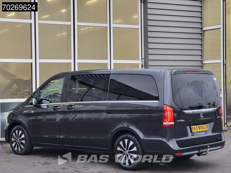 Mercedes-Benz V-Klasse 220 L2H1 Ex.BPM Leder Camera Navi Trekhaak PDC Airco Cruise CarPlay Airco Dubbel cabine Trekhaak Cruise control - Микроавтобус, Пассажирский фургон: фото 2 Mercedes-Benz V-Klasse 220 L2H1 Ex.BPM Leder Camera Navi Trekhaak PDC Airco Cruise CarPlay Airco Dubbel cabine Trekhaak Cruise control - Микроавтобус, Пассажирский фургон: фото 2