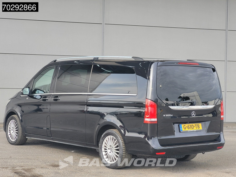 Mercedes-Benz V-Klasse 300d Incl. BPM + Ex. BTW Avantgarde V-300 XL Personenvervoer 8-Persoons 240PK 2x Schuifdeur Leder LED Xenon Airco Cruise Camera - Микроавтобус, Пассажирский фургон: фото 2 Mercedes-Benz V-Klasse 300d Incl. BPM + Ex. BTW Avantgarde V-300 XL Personenvervoer 8-Persoons 240PK 2x Schuifdeur Leder LED Xenon Airco Cruise Camera - Микроавтобус, Пассажирский фургон: фото 2