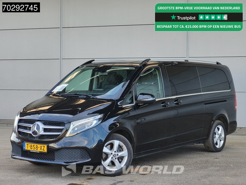 Mercedes-Benz V250 Ex. BPM/Ex.BTW Personenvervoer 8-Persoons V-250 Avantgarde Automaat 2x Schuifdeur LED Xenon Navi Airco Cruise Camera Parkeersens - Микроавтобус, Пассажирский фургон: фото 1 Mercedes-Benz V250 Ex. BPM/Ex.BTW Personenvervoer 8-Persoons V-250 Avantgarde Automaat 2x Schuifdeur LED Xenon Navi Airco Cruise Camera Parkeersens - Микроавтобус, Пассажирский фургон: фото 1