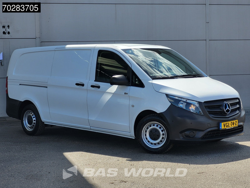 Mercedes-Benz Vito 110 L3H1 Navi Airco Cruise Camera Werkplaatsinrichting Parkeersensoren L3 Long 7m3 Airco - Легковой фургон: фото 5 Mercedes-Benz Vito 110 L3H1 Navi Airco Cruise Camera Werkplaatsinrichting Parkeersensoren L3 Long 7m3 Airco - Легковой фургон: фото 5