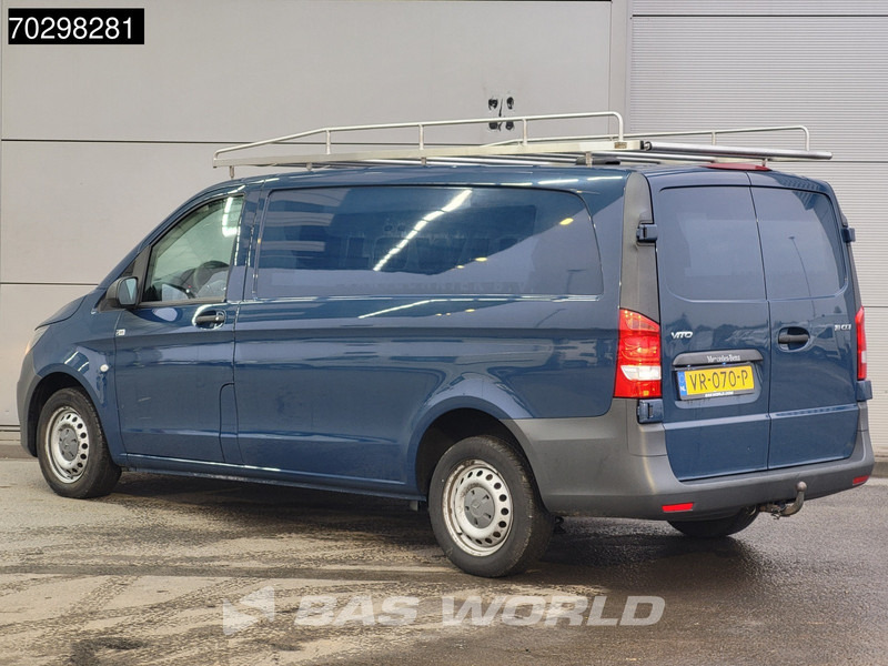 Mercedes-Benz Vito 111 L2H1 Trekhaak Airco Cruise Imperiaal L2 Airco Trekhaak Cruise control - Легковой фургон: фото 2 Mercedes-Benz Vito 111 L2H1 Trekhaak Airco Cruise Imperiaal L2 Airco Trekhaak Cruise control - Легковой фургон: фото 2