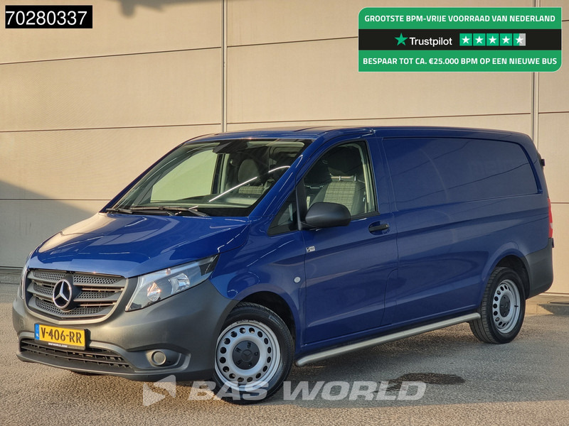Mercedes-Benz Vito 114 Automaat L2H1 Airco Cruise Camera Euro6 APK 09-2025 L2 5m3 Airco Cruise control - Легковой фургон: фото 1 Mercedes-Benz Vito 114 Automaat L2H1 Airco Cruise Camera Euro6 APK 09-2025 L2 5m3 Airco Cruise control - Легковой фургон: фото 1