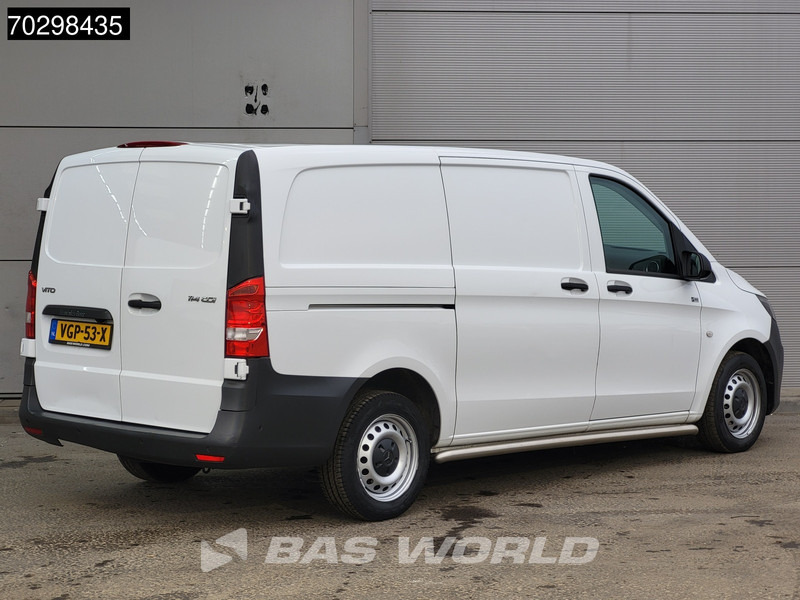 Mercedes-Benz Vito 114 Automaat L2H1 Navi Airco Cruise Camera Parkeersensoren v+a APK 08-2026 Euro6 L2 Airco Cruise control - Легковой фургон: фото 5 Mercedes-Benz Vito 114 Automaat L2H1 Navi Airco Cruise Camera Parkeersensoren v+a APK 08-2026 Euro6 L2 Airco Cruise control - Легковой фургон: фото 5