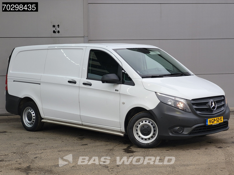 Mercedes-Benz Vito 114 Automaat L2H1 Navi Airco Cruise Camera Parkeersensoren v+a APK 08-2026 Euro6 L2 Airco Cruise control - Легковой фургон: фото 3 Mercedes-Benz Vito 114 Automaat L2H1 Navi Airco Cruise Camera Parkeersensoren v+a APK 08-2026 Euro6 L2 Airco Cruise control - Легковой фургон: фото 3