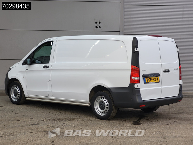 Mercedes-Benz Vito 114 Automaat L2H1 Navi Airco Cruise Camera Parkeersensoren v+a APK 08-2026 Euro6 L2 Airco Cruise control - Легковой фургон: фото 2 Mercedes-Benz Vito 114 Automaat L2H1 Navi Airco Cruise Camera Parkeersensoren v+a APK 08-2026 Euro6 L2 Airco Cruise control - Легковой фургон: фото 2