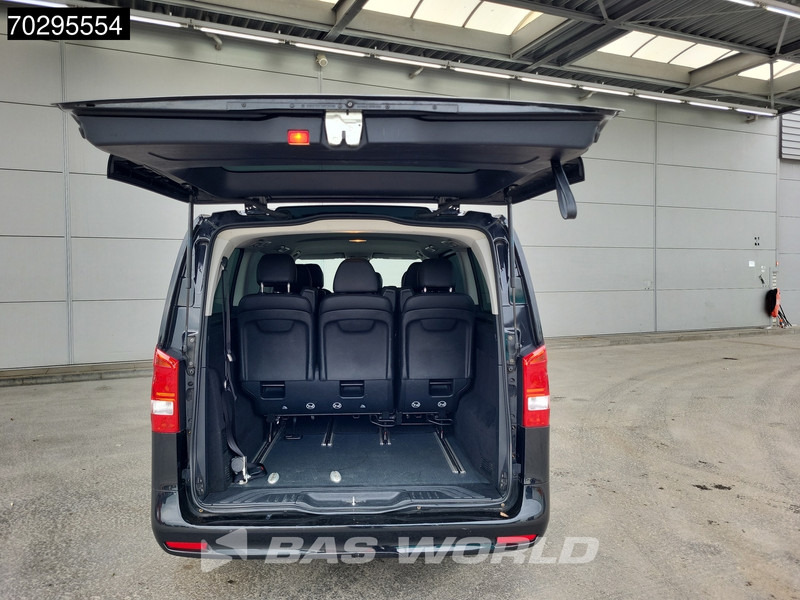 Mercedes-Benz Vito 114 Incl.BPM/Ex.BTW Personenvervoer Automaat 9-Persoons L2H1 Navi Airco Cruise Euro6 APK 05-2026 TV VIP Taxi Passenger Transport - Микроавтобус, Пассажирский фургон: фото 3 Mercedes-Benz Vito 114 Incl.BPM/Ex.BTW Personenvervoer Automaat 9-Persoons L2H1 Navi Airco Cruise Euro6 APK 05-2026 TV VIP Taxi Passenger Transport - Микроавтобус, Пассажирский фургон: фото 3