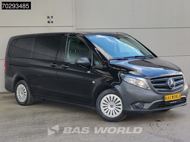 Mercedes-Benz Vito 116 Airco Cruise control - Микроавтобус, Пассажирский фургон: фото 5 Mercedes-Benz Vito 116 Airco Cruise control - Микроавтобус, Пассажирский фургон: фото 5