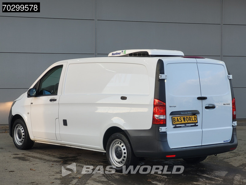 Mercedes-Benz Vito 116 Automaat Koelwagen Kerstner 230v Stekker Airco Cruise Camera Euro6 Koel Koeler Kühl Kühl Kühlwagen Airco Cruise control - Фургон-рефрижератор: фото 2 Mercedes-Benz Vito 116 Automaat Koelwagen Kerstner 230v Stekker Airco Cruise Camera Euro6 Koel Koeler Kühl Kühl Kühlwagen Airco Cruise control - Фургон-рефрижератор: фото 2