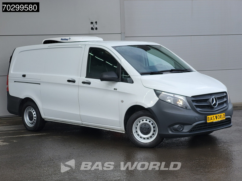 Mercedes-Benz Vito 116 Koelwagen Automaat Kerstner 230V-Stekker Airco Cruise Camera Euro6 Koel Koeler Kühl Kühler Kühlwagen Kühlkasten Airco Cruise - Фургон-рефрижератор: фото 5 Mercedes-Benz Vito 116 Koelwagen Automaat Kerstner 230V-Stekker Airco Cruise Camera Euro6 Koel Koeler Kühl Kühler Kühlwagen Kühlkasten Airco Cruise - Фургон-рефрижератор: фото 5