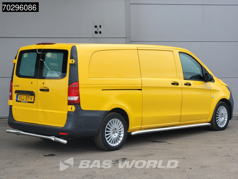 Mercedes-Benz eVito 109 Elektrisch 60kWh 283km WLTP Automaat 2x Schuifdeur L3H1 Airco Cruise Camera L3 Airco Cruise control - Цельнометаллический фургон, Электрический фургон: фото 5 Mercedes-Benz eVito 109 Elektrisch 60kWh 283km WLTP Automaat 2x Schuifdeur L3H1 Airco Cruise Camera L3 Airco Cruise control - Цельнометаллический фургон, Электрический фургон: фото 5