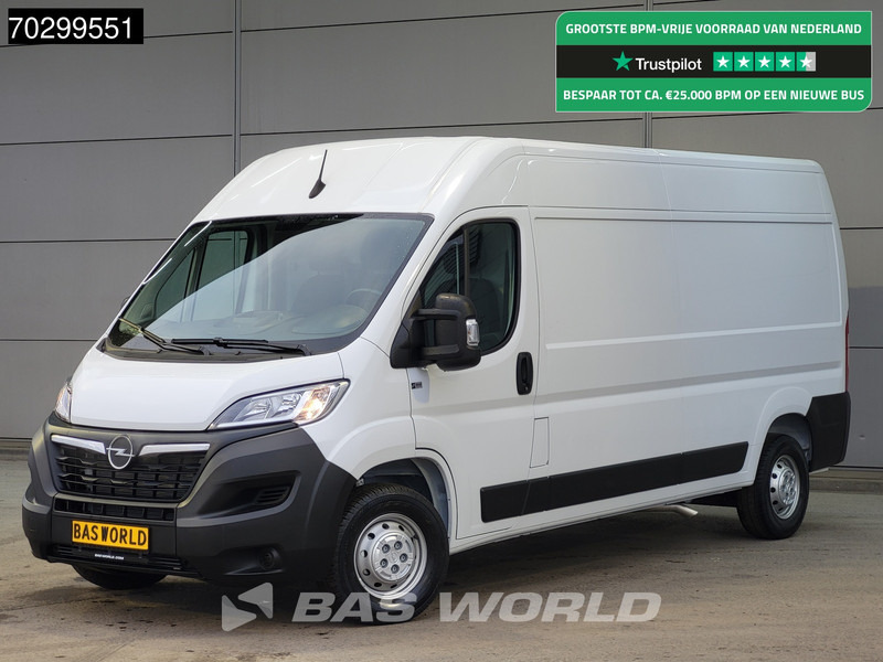 Opel Movano 140PK L3H2 Airco Cruise Parkeersensoren Euro6 L3 Airco Cruise control - Цельнометаллический фургон: фото 1 Opel Movano 140PK L3H2 Airco Cruise Parkeersensoren Euro6 L3 Airco Cruise control - Цельнометаллический фургон: фото 1