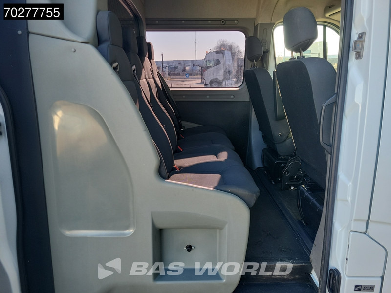 Opel Movano 145PK Dubbel Cabine Euro6 3,5t Trekhaak Navi Airco Cruise Camera Parkeersensoren DC Doka Mixto 11m3 Airco Dubbel cabine Trekhaak - Цельнометаллический фургон: фото 3 Opel Movano 145PK Dubbel Cabine Euro6 3,5t Trekhaak Navi Airco Cruise Camera Parkeersensoren DC Doka Mixto 11m3 Airco Dubbel cabine Trekhaak - Цельнометаллический фургон: фото 3