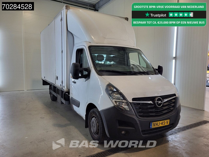 Opel Movano 150PK COMING SOON! Trekhaak Bakwagen Achterdeuren LED Airco Cruise Camera Parkeersensoren Meubelbak Koffer 21m3 Airco Trekhaak C - Фургон с закрытым кузовом: фото 1 Opel Movano 150PK COMING SOON! Trekhaak Bakwagen Achterdeuren LED Airco Cruise Camera Parkeersensoren Meubelbak Koffer 21m3 Airco Trekhaak C - Фургон с закрытым кузовом: фото 1