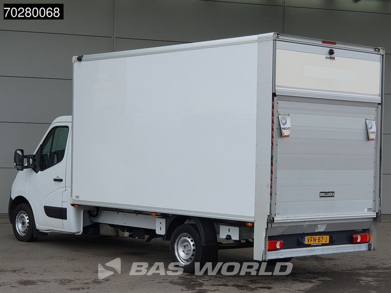 Opel Movano 150PK Laadklep Bakwagen Zijdeur Navi Airco Camera Euro6 Meubelbak Koffer 20m3 Airco Cruise control - Фургон с закрытым кузовом: фото 3 Opel Movano 150PK Laadklep Bakwagen Zijdeur Navi Airco Camera Euro6 Meubelbak Koffer 20m3 Airco Cruise control - Фургон с закрытым кузовом: фото 3