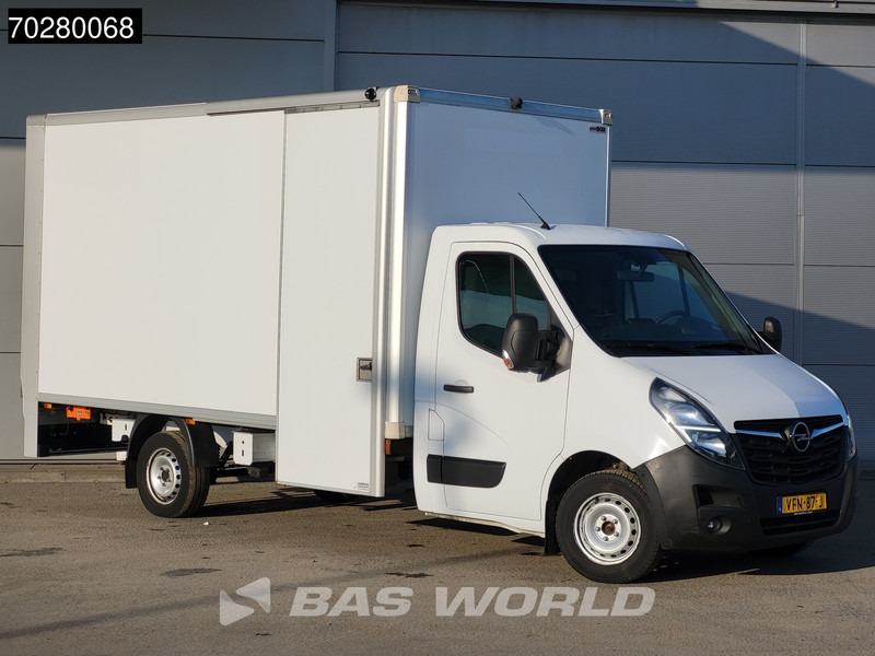 Opel Movano 150PK Laadklep Bakwagen Zijdeur Navi Airco Camera Euro6 Meubelbak Koffer 20m3 Airco Cruise control - Фургон с закрытым кузовом: фото 5 Opel Movano 150PK Laadklep Bakwagen Zijdeur Navi Airco Camera Euro6 Meubelbak Koffer 20m3 Airco Cruise control - Фургон с закрытым кузовом: фото 5