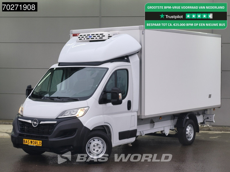 Opel Movano 165PK Koelwagen Carrier Citimax-350 Zijdeur 165PK Achterdeuren Airco Cruise Euro6 Koel Koeler Kühl Kühler Kühlwagen Kühlkoffer 1 - Фургон-рефрижератор: фото 1 Opel Movano 165PK Koelwagen Carrier Citimax-350 Zijdeur 165PK Achterdeuren Airco Cruise Euro6 Koel Koeler Kühl Kühler Kühlwagen Kühlkoffer 1 - Фургон-рефрижератор: фото 1