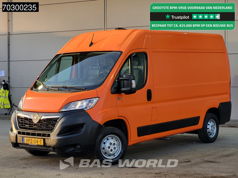 Opel Movano 165PK L2H2 Trekhaak Navi 165PK Airco Cruise Camera Parkeersensoren APK 05-2026 Euro6 L2 Airco Trekhaak Cruise control - Цельнометаллический фургон: фото 1 Opel Movano 165PK L2H2 Trekhaak Navi 165PK Airco Cruise Camera Parkeersensoren APK 05-2026 Euro6 L2 Airco Trekhaak Cruise control - Цельнометаллический фургон: фото 1