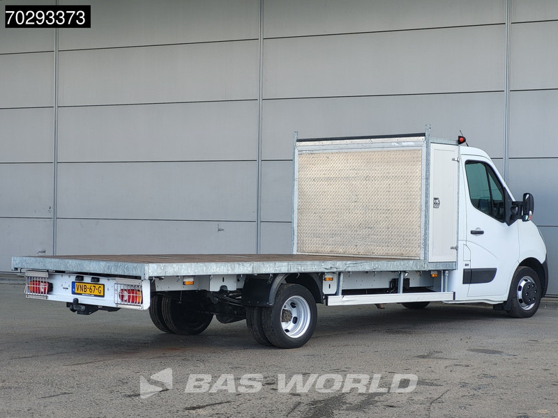 Opel Movano 165PK Open Laadbak 3,5t Trekhaak LED Navi Airco Cruise Euro6 Pritsche Pickup Airco Trekhaak Cruise control - Малотоннажный бортовой грузовик: фото 5 Opel Movano 165PK Open Laadbak 3,5t Trekhaak LED Navi Airco Cruise Euro6 Pritsche Pickup Airco Trekhaak Cruise control - Малотоннажный бортовой грузовик: фото 5