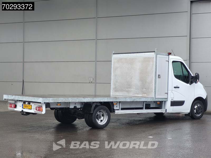Opel Movano 165PK Open Laadbak 3,5t Trekhaak LED Navi Airco Cruise Euro6 Pritsche Pickup Airco Trekhaak Cruise control - Малотоннажный бортовой грузовик: фото 5 Opel Movano 165PK Open Laadbak 3,5t Trekhaak LED Navi Airco Cruise Euro6 Pritsche Pickup Airco Trekhaak Cruise control - Малотоннажный бортовой грузовик: фото 5