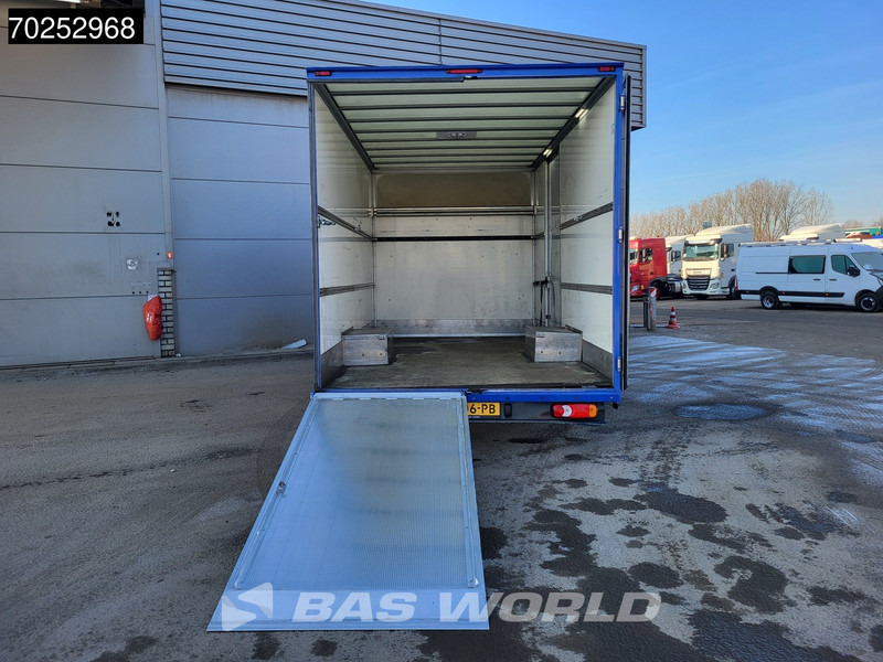 Opel Movano 170PK Automaat Bakwagen Oprijklep Airco Cruise Camera Meubelbak Plancher Verkoopwagen Foodtruck Paardenwagen 23m3 Airco Cruise c - Фургон с закрытым кузовом: фото 3 Opel Movano 170PK Automaat Bakwagen Oprijklep Airco Cruise Camera Meubelbak Plancher Verkoopwagen Foodtruck Paardenwagen 23m3 Airco Cruise c - Фургон с закрытым кузовом: фото 3