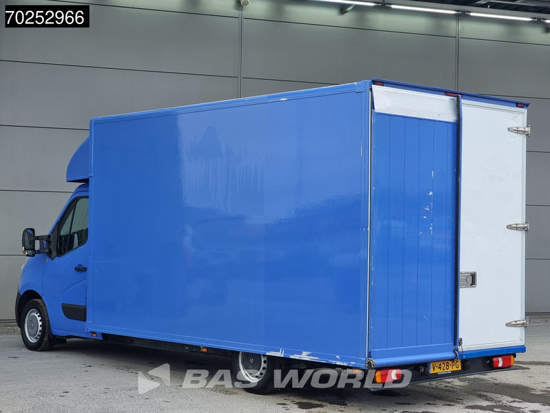 Opel Movano 170PK Bakwagen Luchtvering Airco Cruise Navi Camera Meubelbak Plancher Verkoopwagen Foodtruck Paardenwagen Airco Cruise control - Фургон с закрытым кузовом: фото 2 Opel Movano 170PK Bakwagen Luchtvering Airco Cruise Navi Camera Meubelbak Plancher Verkoopwagen Foodtruck Paardenwagen Airco Cruise control - Фургон с закрытым кузовом: фото 2
