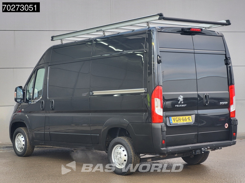 Peugeot Boxer 120pk L2H2 Dubbele Schuifdeur LED Imperiaal Trekhaak Werkplaatsinrichting Camera Airco Cruise L2 Airco Trekhaak Cruise control - Легковой фургон: фото 2 Peugeot Boxer 120pk L2H2 Dubbele Schuifdeur LED Imperiaal Trekhaak Werkplaatsinrichting Camera Airco Cruise L2 Airco Trekhaak Cruise control - Легковой фургон: фото 2