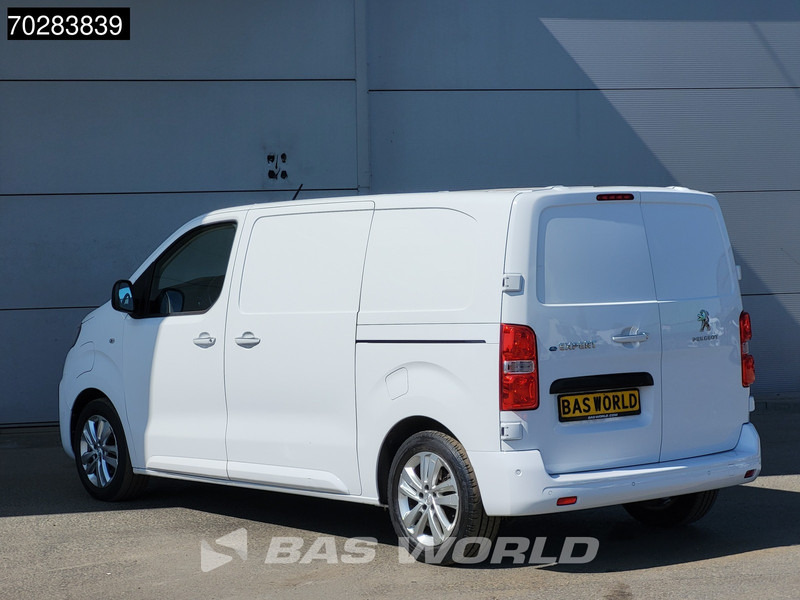 Peugeot Expert 136PK Elektrisch 330km WLTP 75kWh Dubbele Schuifdeur L2H1 LED Navi Airco Cruise Camera Parkeersensoren L2 6m3 Airco Cruise contr - Легковой фургон, Электрический фургон: фото 2 Peugeot Expert 136PK Elektrisch 330km WLTP 75kWh Dubbele Schuifdeur L2H1 LED Navi Airco Cruise Camera Parkeersensoren L2 6m3 Airco Cruise contr - Легковой фургон, Электрический фургон: фото 2