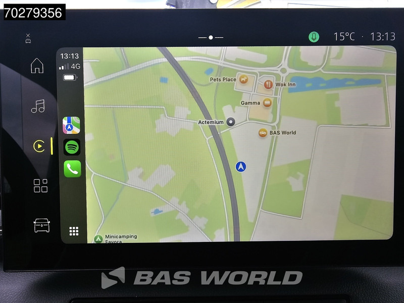 Новый Цельнометаллический фургон Renault Master 130pk 2025 Model! L2H2 Camera Carplay LED Airco Cruise Parkeersensoren L2 10m3 Airco Cruise control: фото 17 Новый Цельнометаллический фургон Renault Master 130pk 2025 Model! L2H2 Camera Carplay LED Airco Cruise Parkeersensoren L2 10m3 Airco Cruise control: фото 17