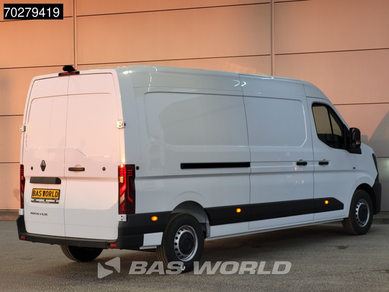 Новый Цельнометаллический фургон Renault Master 130pk 2025 Model! L3H2 Camera Carplay LED Airco Cruise Parkeersensoren L3 13m3 Airco Cruise control: фото 7