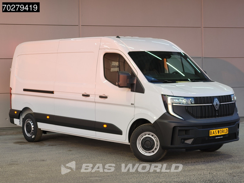 Новый Цельнометаллический фургон Renault Master 130pk 2025 Model! L3H2 Camera Carplay LED Airco Cruise Parkeersensoren L3 13m3 Airco Cruise control: фото 6