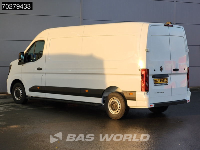 Renault Master 130pk 2025model L3H2 Special Edition LED Imperiaal 17 inch Velgen Airco Cruise Camera Carplay Parkeersensoren L3 12m3 Airco Cruise con - Цельнометаллический фургон: фото 2 Renault Master 130pk 2025model L3H2 Special Edition LED Imperiaal 17 inch Velgen Airco Cruise Camera Carplay Parkeersensoren L3 12m3 Airco Cruise con - Цельнометаллический фургон: фото 2