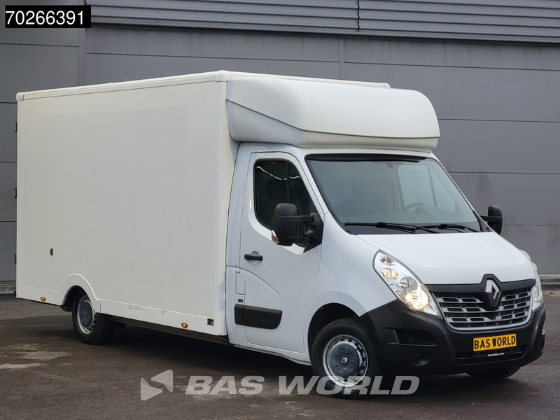 Renault Master 130pk Bakwagen Verkoopwagen Airco Cruise Euro6 Plancher Meubelbak Foodtruck Paardenwagen 20m3 Airco Cruise control - Фургон с закрытым кузовом: фото 5 Renault Master 130pk Bakwagen Verkoopwagen Airco Cruise Euro6 Plancher Meubelbak Foodtruck Paardenwagen 20m3 Airco Cruise control - Фургон с закрытым кузовом: фото 5