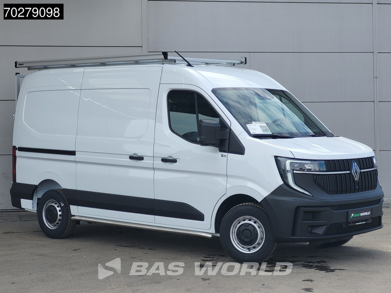 Renault Master 130pk L2H2 2025 model Imperiaal Sidebars LED CarPlay Cruise Airco Camera 10m3 Airco Cruise control - Цельнометаллический фургон: фото 2 Renault Master 130pk L2H2 2025 model Imperiaal Sidebars LED CarPlay Cruise Airco Camera 10m3 Airco Cruise control - Цельнометаллический фургон: фото 2