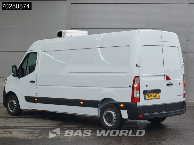 Renault Master 135PK Koelwagen Vrieswagen Carrier Xarios 200 -18 LED Airco Cruise Euro6 Koel Koeler Kühl Kühlwagen Vries Vriezer Frigo 9m3 Airco Crui - Фургон-рефрижератор: фото 2 Renault Master 135PK Koelwagen Vrieswagen Carrier Xarios 200 -18 LED Airco Cruise Euro6 Koel Koeler Kühl Kühlwagen Vries Vriezer Frigo 9m3 Airco Crui - Фургон-рефрижератор: фото 2