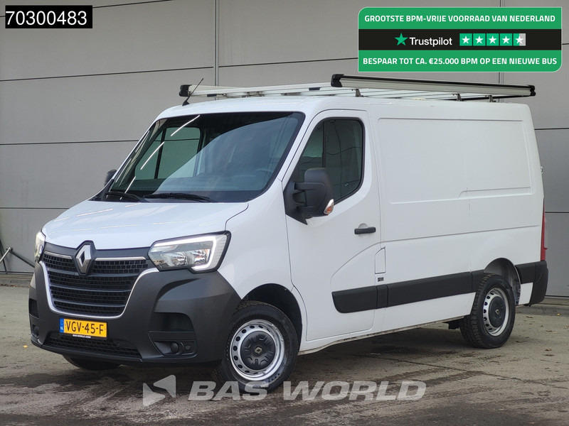 Renault Master 135PK L1H1 Trekhaak Navi LED Airco Cruise Imperiaal Parkeersensoren APK 04-2026 Euro6 L1 Kompakt Airco Trekhaak Cruise control - Легковой фургон: фото 1 Renault Master 135PK L1H1 Trekhaak Navi LED Airco Cruise Imperiaal Parkeersensoren APK 04-2026 Euro6 L1 Kompakt Airco Trekhaak Cruise control - Легковой фургон: фото 1