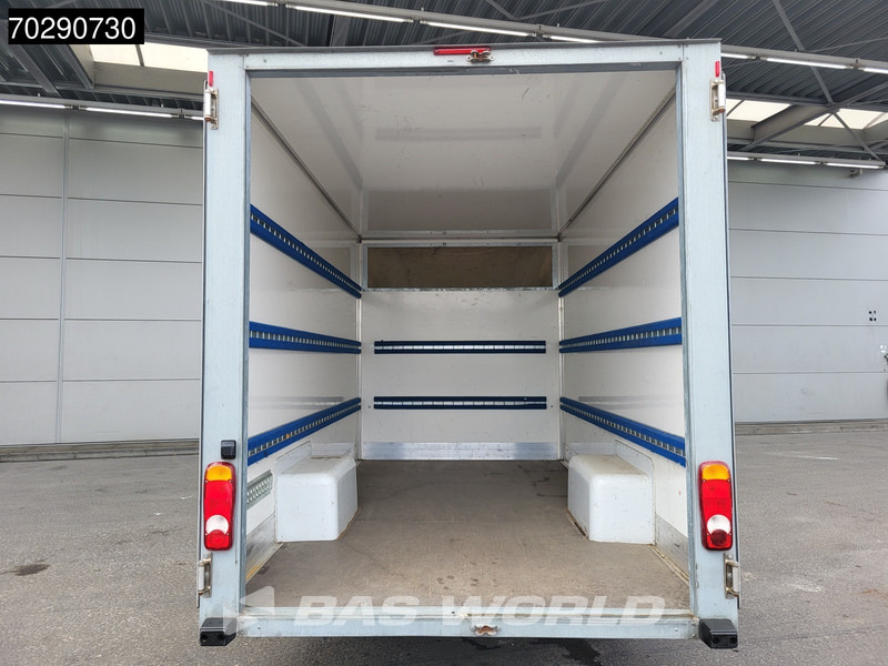 Renault Master 145PK Bakwagen Lowliner Achterdeuren Airco Cruise Euro6 Meubelbak Plancher Foodtruck Paardenwagen 17m3 Airco Cruise control - Цельнометаллический фургон: фото 3 Renault Master 145PK Bakwagen Lowliner Achterdeuren Airco Cruise Euro6 Meubelbak Plancher Foodtruck Paardenwagen 17m3 Airco Cruise control - Цельнометаллический фургон: фото 3
