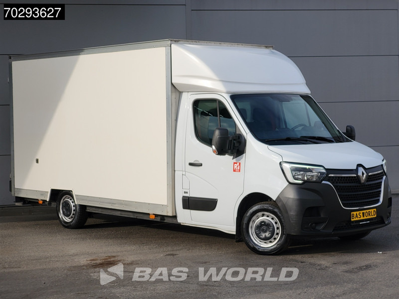 Renault Master 145PK Bakwagen Lowliner Achterdeuren Navi Camera Airco Cruise Euro6 Meubelbak Plancher Foodtruck Paardenwagen Airco Cruise control - Фургон с закрытым кузовом: фото 5 Renault Master 145PK Bakwagen Lowliner Achterdeuren Navi Camera Airco Cruise Euro6 Meubelbak Plancher Foodtruck Paardenwagen Airco Cruise control - Фургон с закрытым кузовом: фото 5
