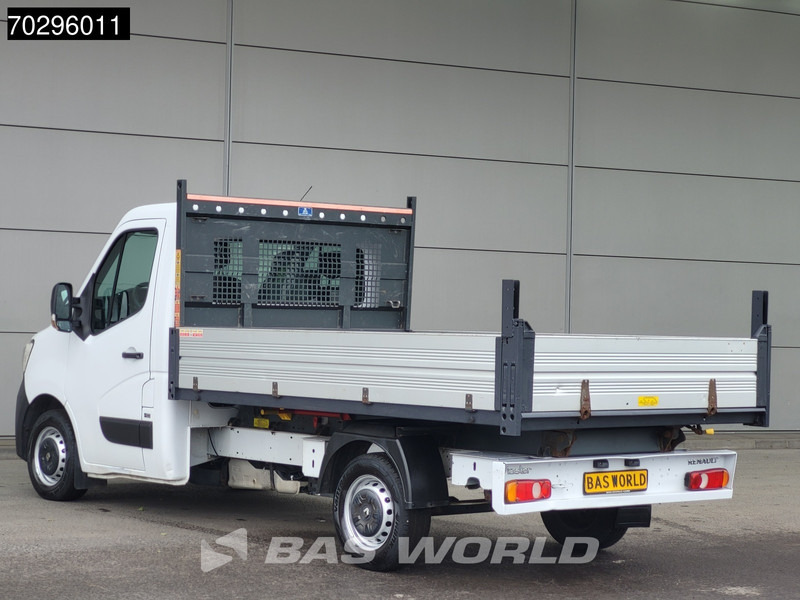 Renault Master 145PK Kipper LED Airco Euro6 Tipper Benne Kieper Airco - Малотоннажный самосвал: фото 3 Renault Master 145PK Kipper LED Airco Euro6 Tipper Benne Kieper Airco - Малотоннажный самосвал: фото 3