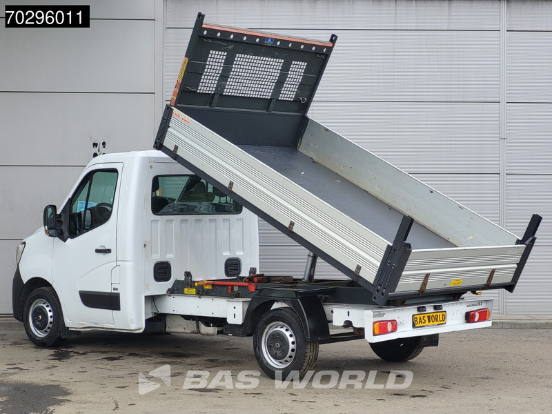 Renault Master 145PK Kipper LED Airco Euro6 Tipper Benne Kieper Airco - Малотоннажный самосвал: фото 5 Renault Master 145PK Kipper LED Airco Euro6 Tipper Benne Kieper Airco - Малотоннажный самосвал: фото 5
