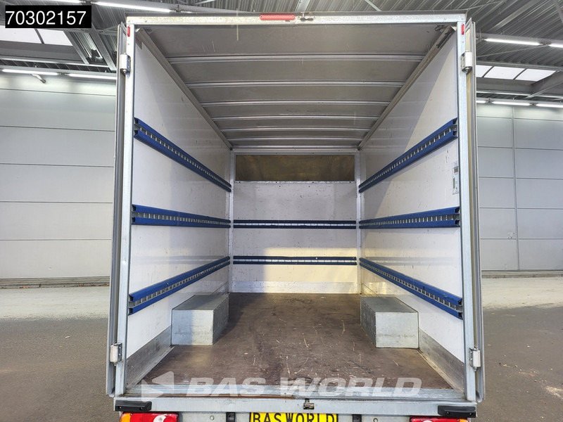 Renault Master 145PK Lowliner Bakwagen LED Navi Airco Cruise Euro6 Meubelbak Koffer Airco Cruise control - Фургон с закрытым кузовом: фото 3 Renault Master 145PK Lowliner Bakwagen LED Navi Airco Cruise Euro6 Meubelbak Koffer Airco Cruise control - Фургон с закрытым кузовом: фото 3